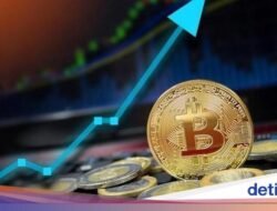 Bitcoin Menciptakan Rekor Tertinggi Sepanjang Masa, Sentuh Rp 1,58 M