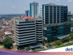 Waskita Karya Ungkap Rencana Merger dengan Hutama Karya