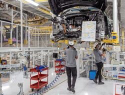 Hyundai dan LG Energy membuka pabrik sel baterai pertama di Indonesia