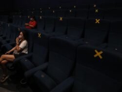 Menghadirkan Pengalaman Baru di Bioskop IMAX dengan Teknologi Terkini