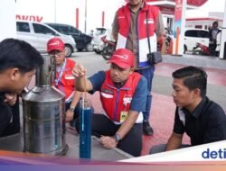 Standar Kualitas Bahan Bakar Pertamax Menyusul Regulasi Dirjen Migas