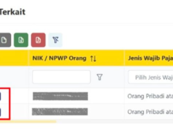 Pendaftaran NPWP Online 2025 Melalui Coretax: Ereg Pajak Kini Ditutup