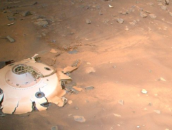NASA Meluncurkan Misi Rahasia ke Mars: Tanpa Sadar Memusnahkan Makhluk Luar Angkasa