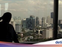 BPS Umumkan Angka Deflasi RI Mencapai 0,76% pada Januari 2025
