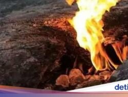 Pertamina Ungkap Rahasia Harta Karun Api Abadi di Sulawesi