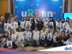 Menggerakkan Perekonomian Rakyat, Bank Mandiri Sajikan Festival Urban 2024