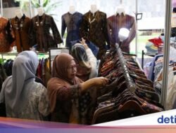 Ragam Produk UMKM Tampil di Balai DPR
