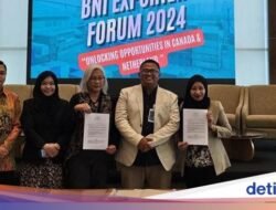 BNI Memperkenalkan Keripik Pisang Bananania ke Pasar Internasional