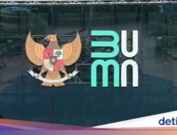 Pengesahan UU BUMN: Menteri BUMN dan Ketua Dewan Pengawas Danantara Dilantik Besok