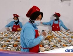 Program Bantuan Modal Rp 500 Juta untuk UMKM Mitra Makan Gratis oleh Kata Bos Badan Gizi