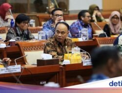 Budi Arie Menjamin Tidak Ada PHK Pegawai Meskipun Anggaran Dipangkas Rp 155 Miliar