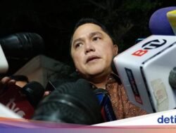 Ada Arahan Prabowo yang Terungkap oleh Ada Danantara dan Erick Thohir untuk BUMN