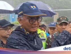 Menteri PU Bersuara Setelah Anggaran Dipangkas Rp 81 Triliun