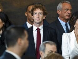 Ketakutan Pemilik Facebook-Instagram terhadap Donald Trump Dibuktikan