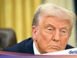 Tarif ke Kanada & Meksiko Ditangguhkan oleh Trump, Sedangkan ke China Tetap Berlanjut!